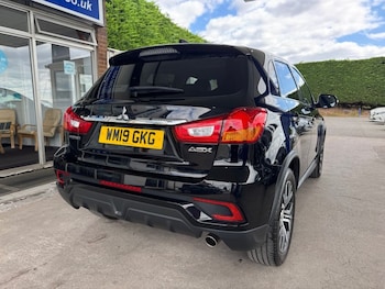 Used Mitsubishi ASX 2019 for sale - 75488301: Photo