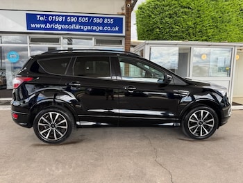 Used Ford Kuga 2018 for sale - 75585693: Photo