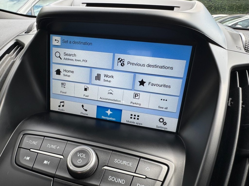 Vehicle 30
