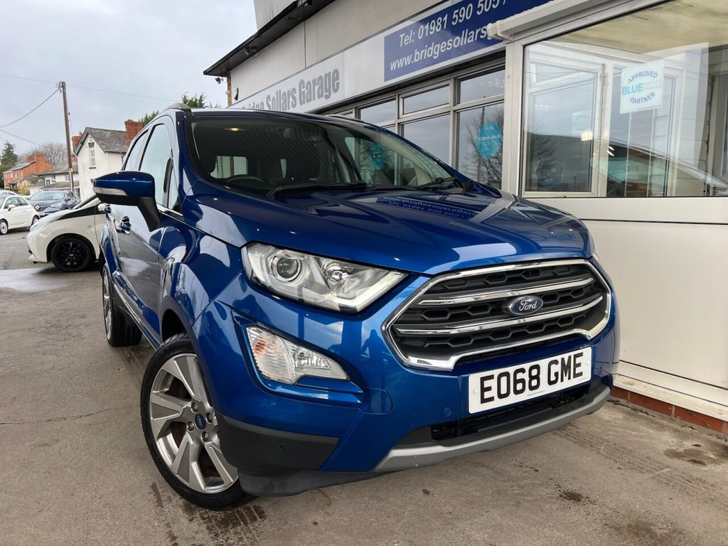 Used Ford Ecosport 2018 for sale - 76820542: Photo 15