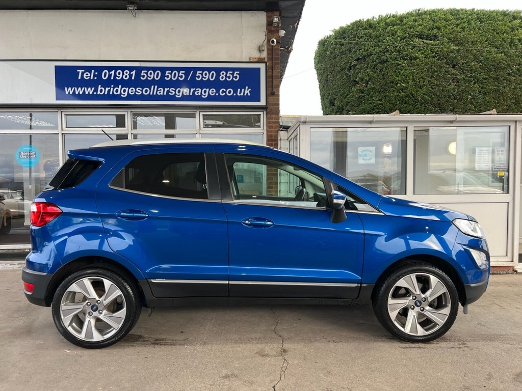 Used Ford Ecosport 2018 for sale - 76820542: Photo 16