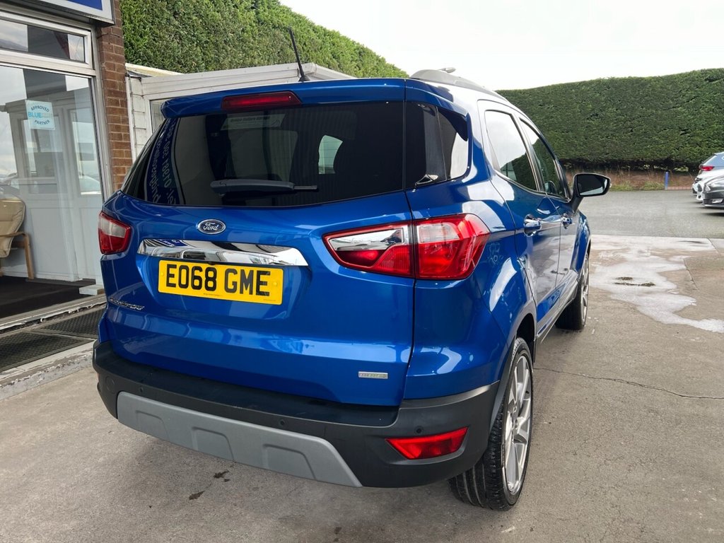 Used Ford Ecosport 2018 for sale - 76820542: Photo 17