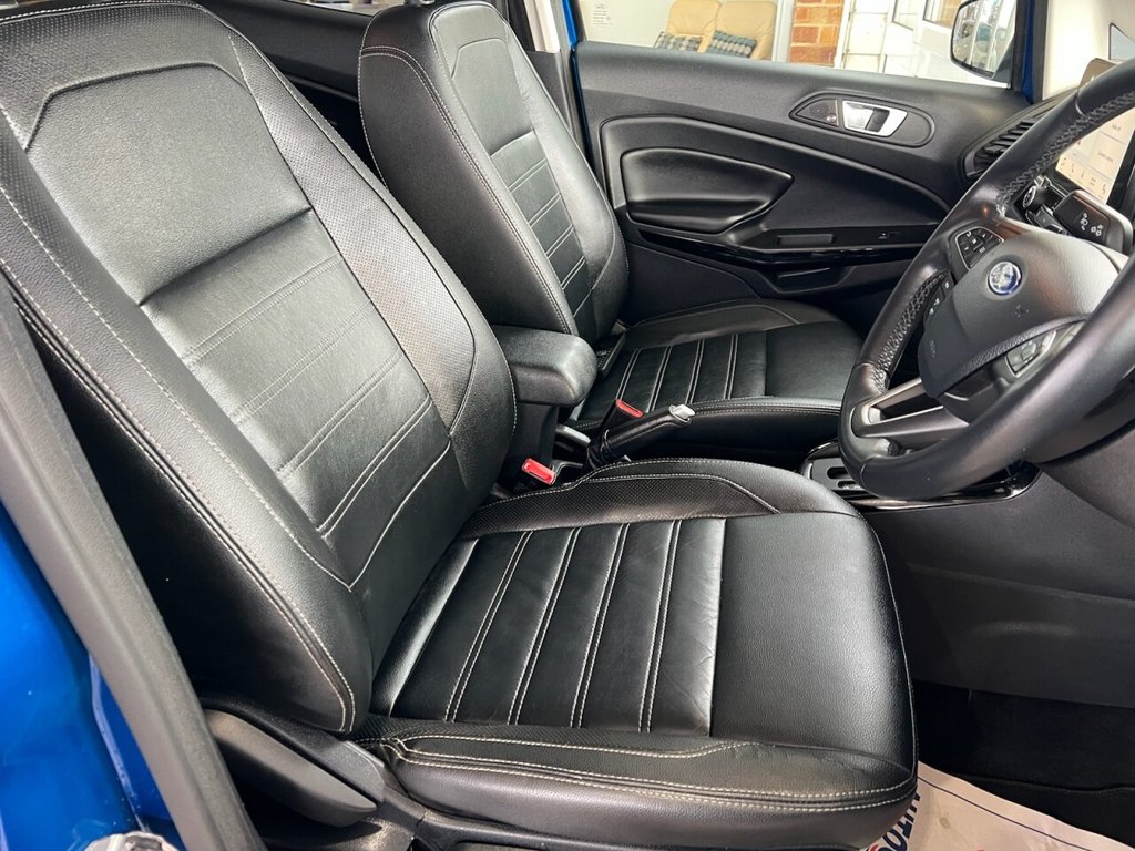 Used Ford Ecosport 2018 for sale - 76820542: Photo 19