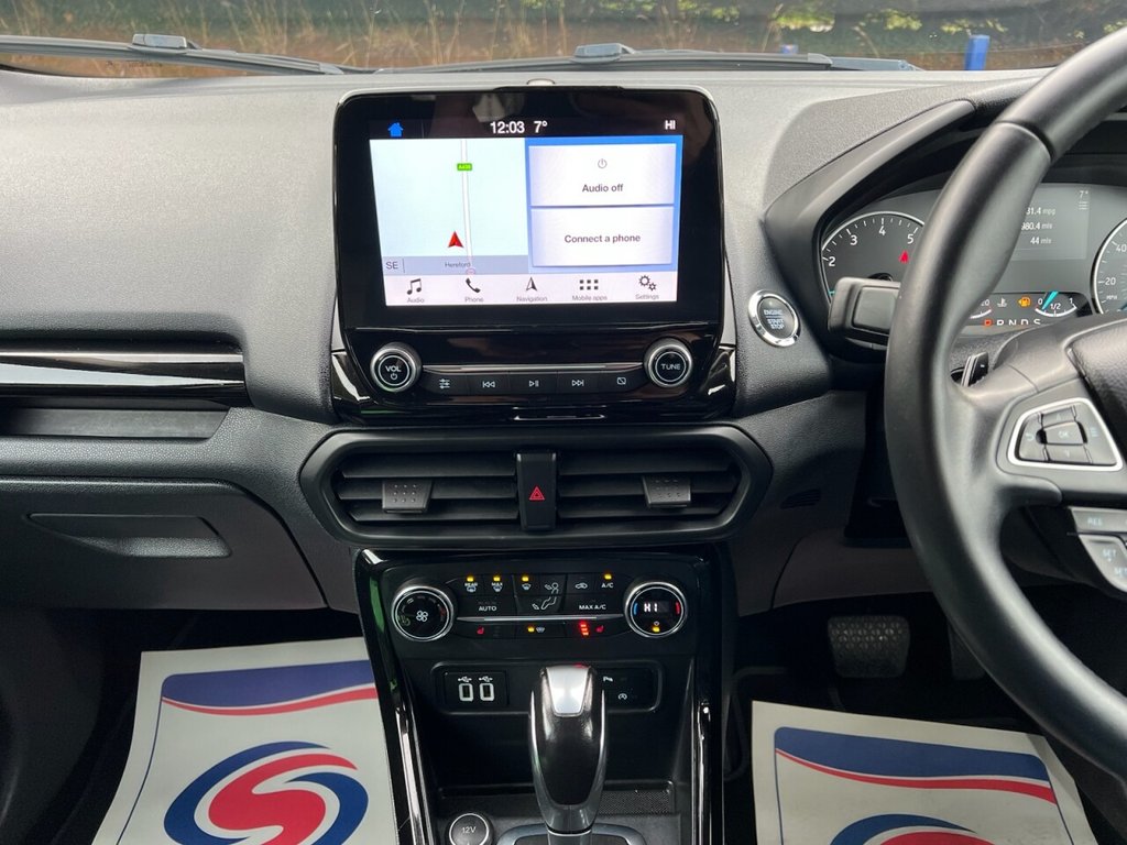 Used Ford Ecosport 2018 for sale - 76820542: Photo 23