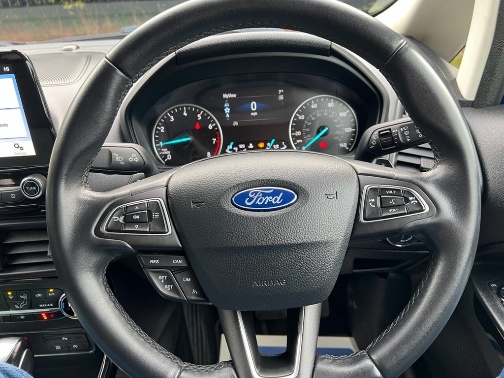 Used Ford Ecosport 2018 for sale - 76820542: Photo 25