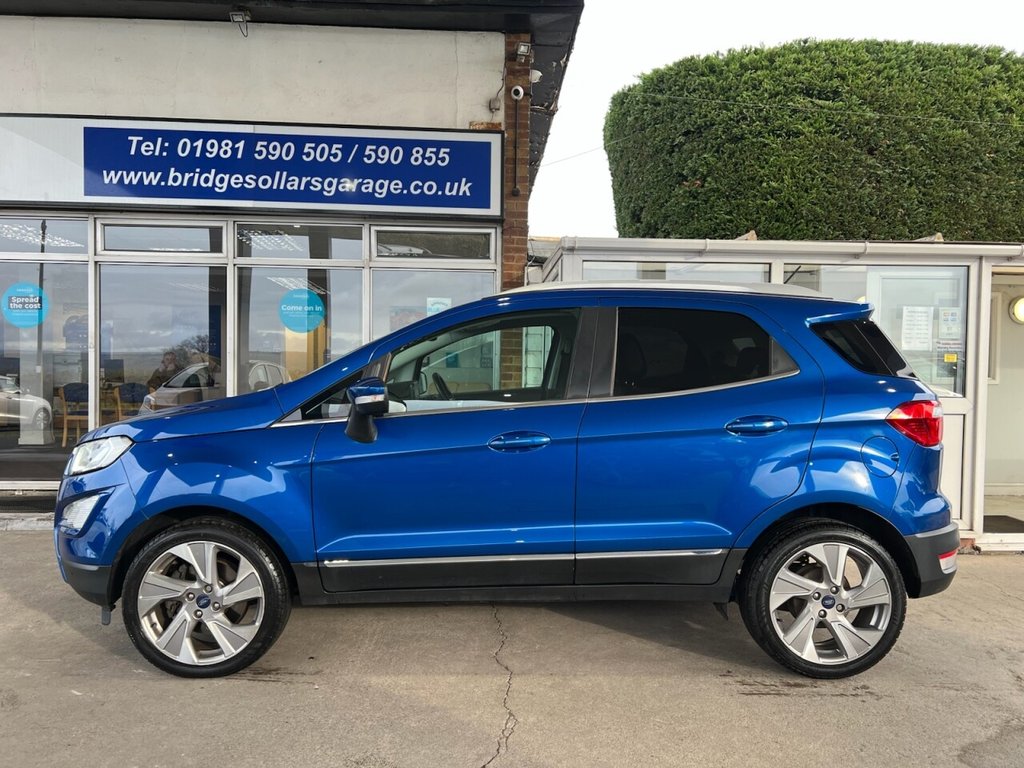 Used Ford Ecosport 2018 for sale - 76820542: Photo 3