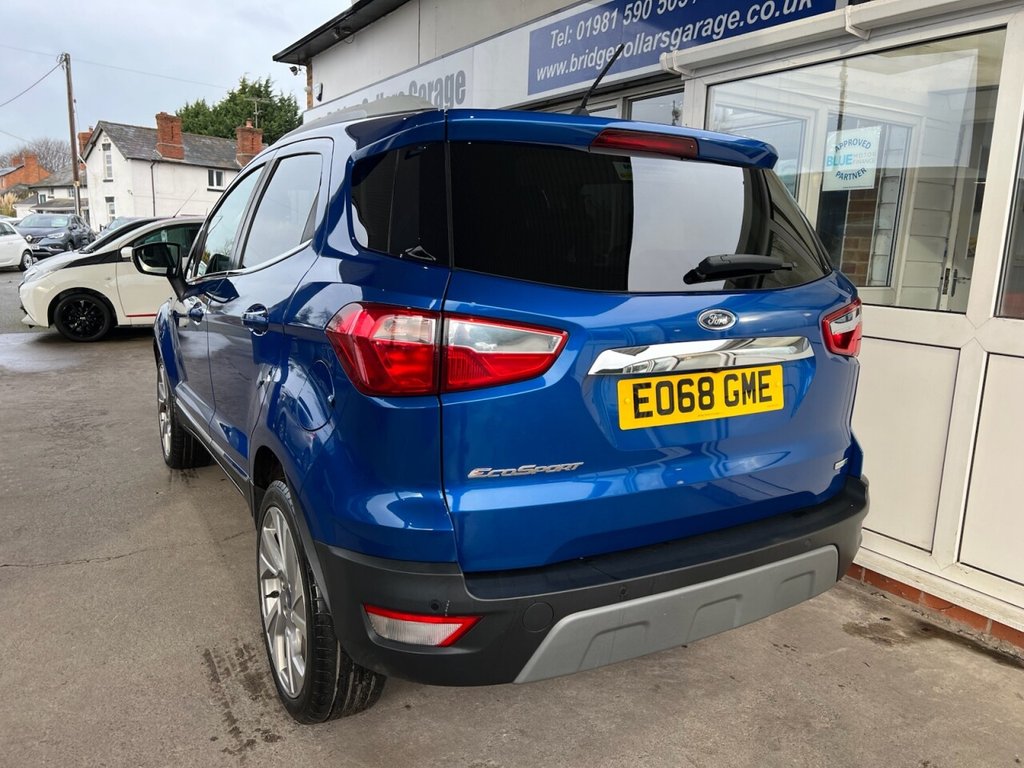Used Ford Ecosport 2018 for sale - 76820542: Photo 4
