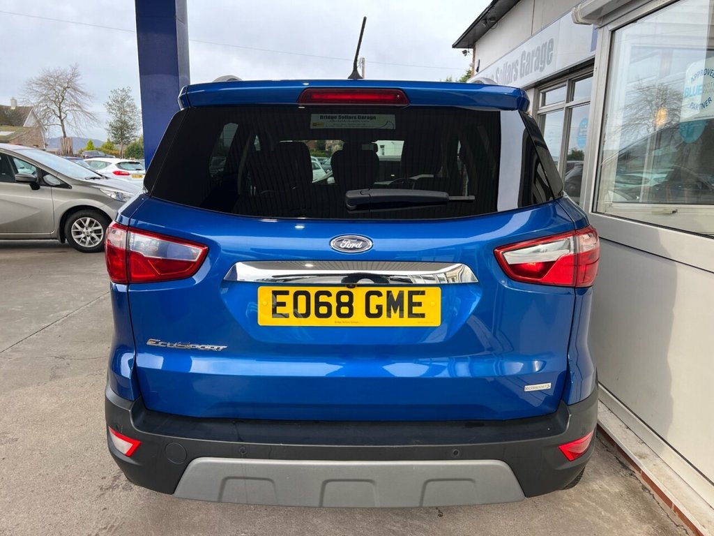 Used Ford Ecosport 2018 for sale - 76820542: Photo 5