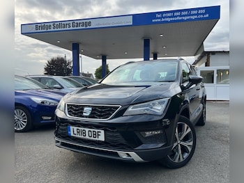 SEAT - Ateca