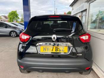 Used Renault Captur 2017 for sale - 75451093: Photo