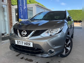 Used Nissan Qashqai 2017 for sale - 79293444: Photo