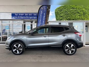 Used Nissan Qashqai 2017 for sale - 79293444: Photo