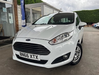 Used Ford Fiesta 2016 for sale - 79598683: Photo