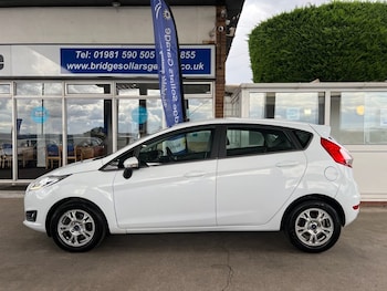 Used Ford Fiesta 2016 for sale - 79598683: Photo