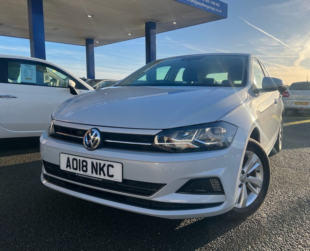 Used Volkswagen Polo 2018 for sale - 76923555: Photo 1