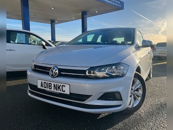 Used Volkswagen Polo 2018 for sale - 76923555: Photo