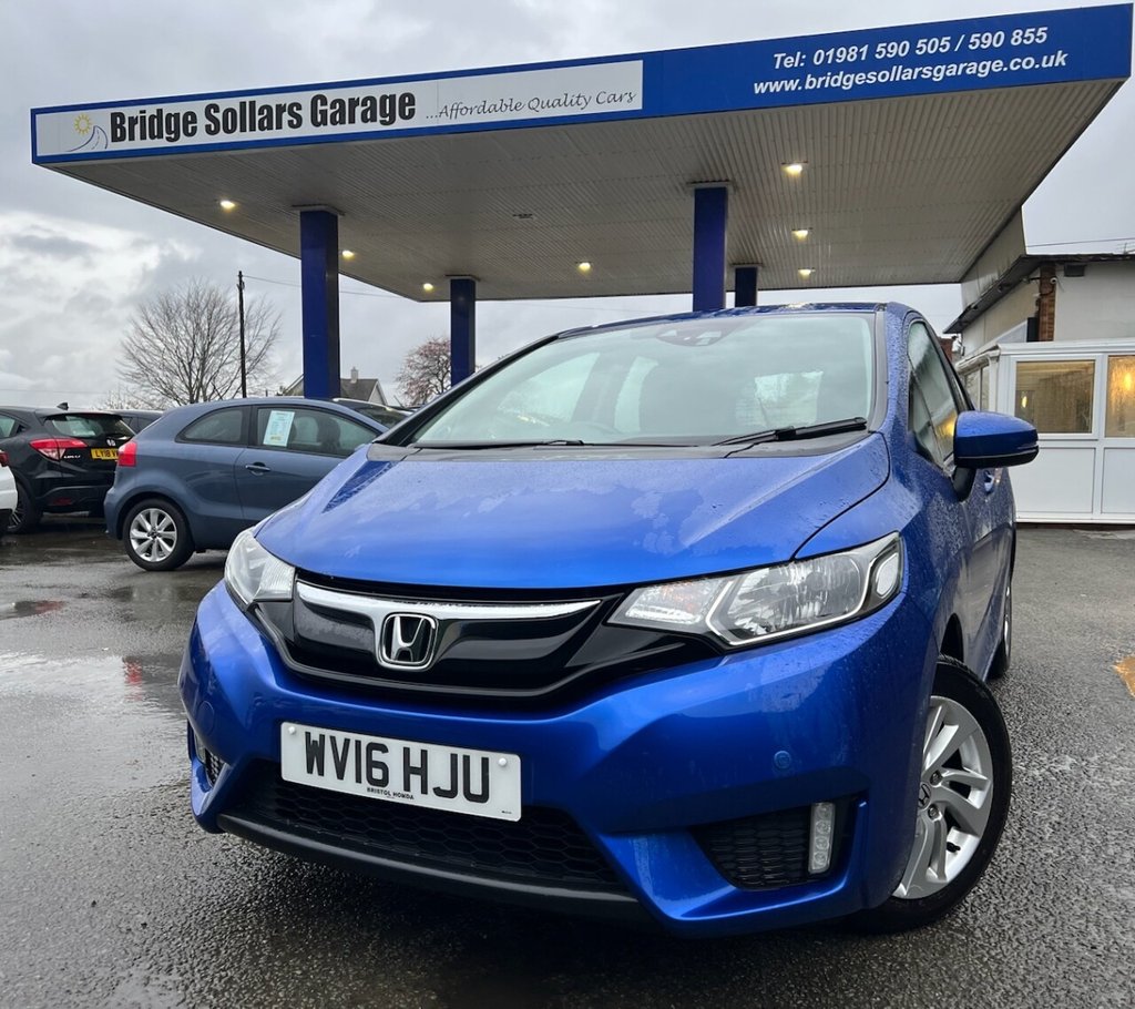 Used Honda Jazz 2016 for sale - 76558450: Photo 1