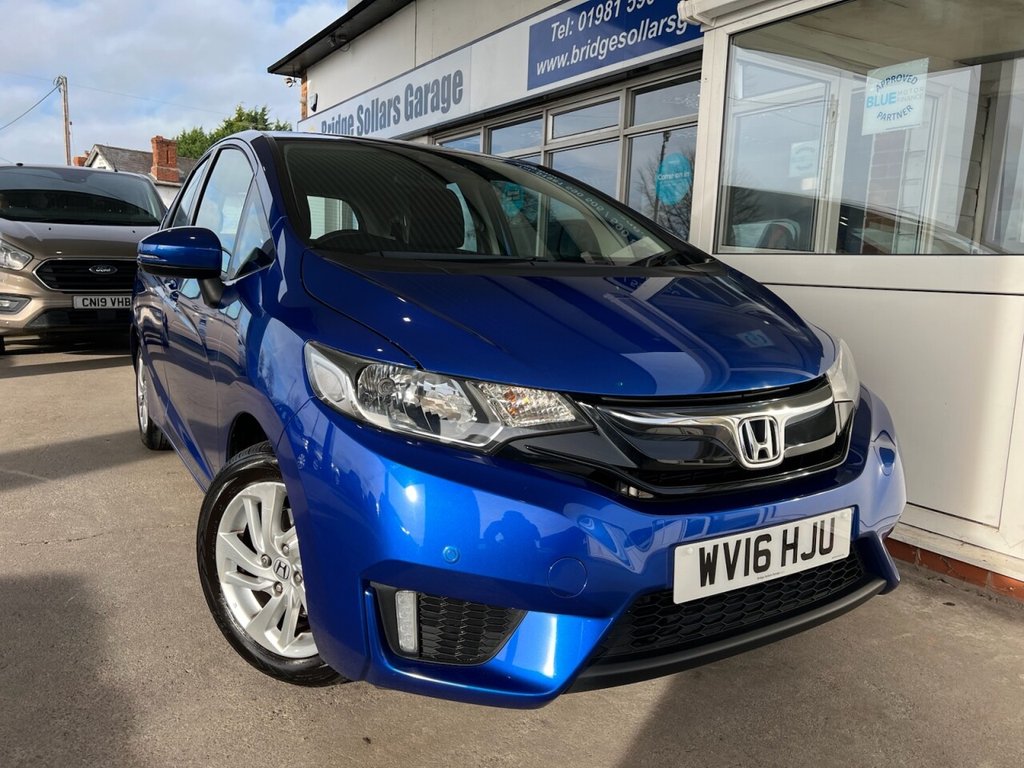 Used Honda Jazz 2016 for sale - 76558450: Photo 12