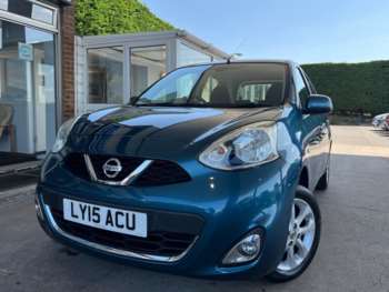 2015 (15) - 1.2 Acenta Hatchback 5dr Petrol Manual Euro 5 (80 ps)