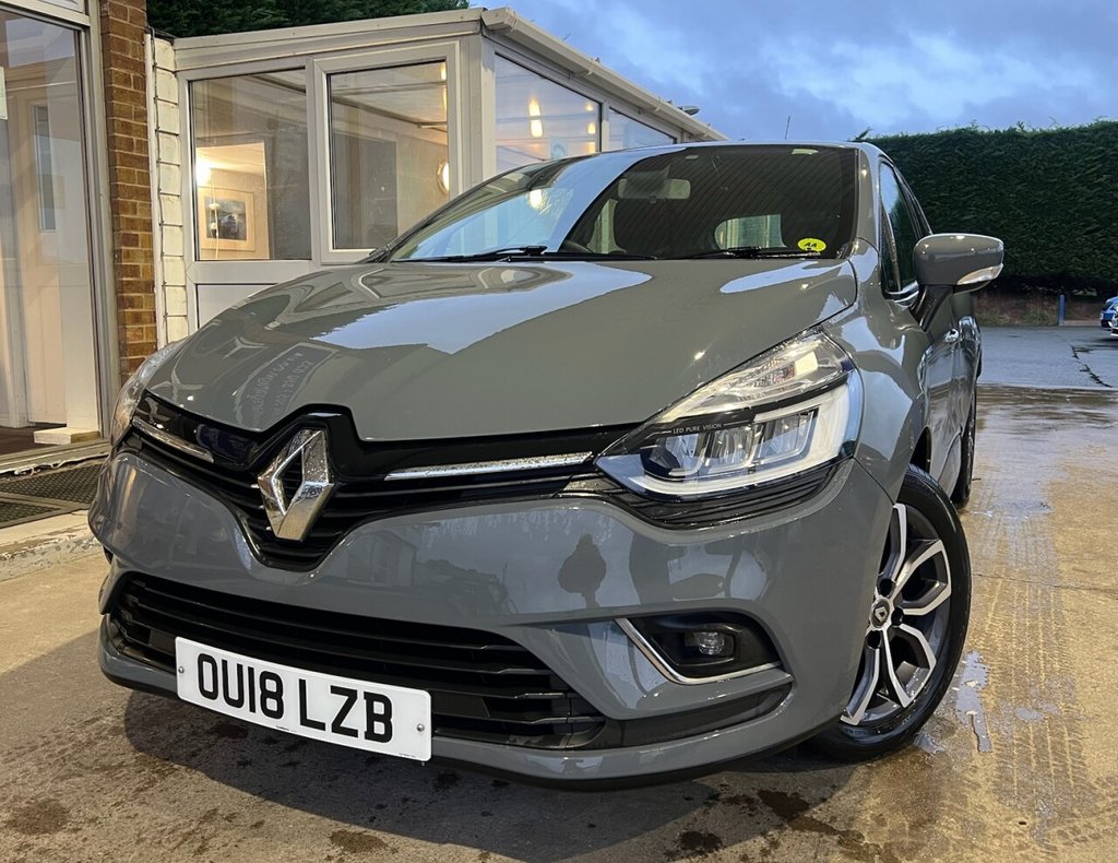 Used Renault Clio 2018 for sale - 76469827: Photo 1