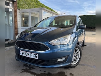 Used Ford Grand C-Max 2018 for sale - 77608584: Photo