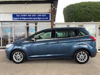 Used Ford Grand C-Max 2018 for sale - 77608584: Photo