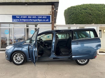 Used Ford Grand C-Max 2018 for sale - 77608584: Photo