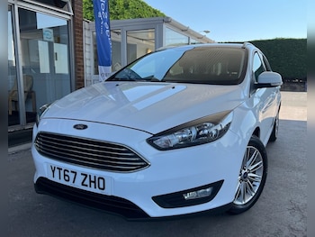 Used Ford Focus 2017 for sale - 79103271: Photo