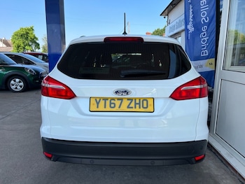 Used Ford Focus 2017 for sale - 79103271: Photo