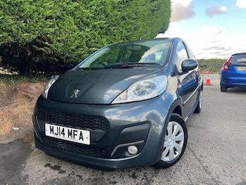 Used Peugeot 107 2014 for sale - 79574685: Photo