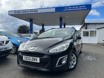 Used Peugeot 308 2013 for sale - 75777087: Photo