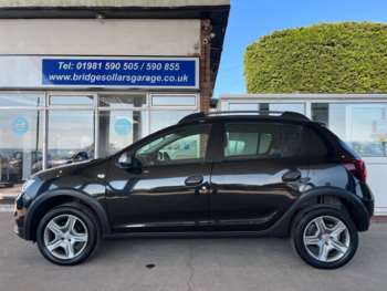 Used Dacia Sandero Stepway 2018 for sale - 74312806: Photo