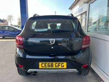 Used Dacia Sandero Stepway 2018 for sale - 74312806: Photo