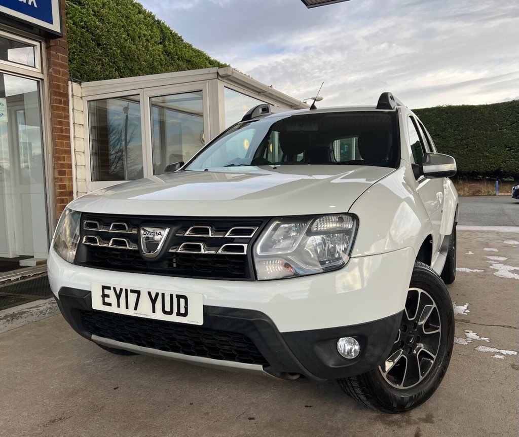 Used Dacia Duster 2017 for sale - 77249927: Photo 2