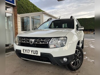 Used Dacia Duster 2017 for sale - 77249927: Photo