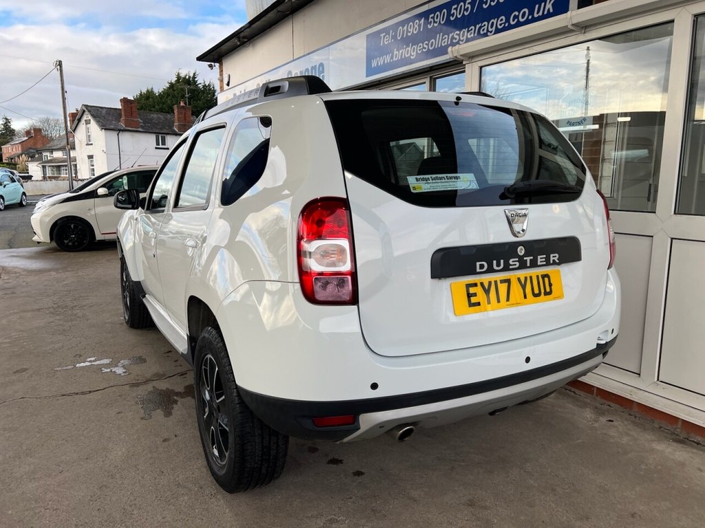 Used Dacia Duster 2017 for sale - 77249927: Photo 4