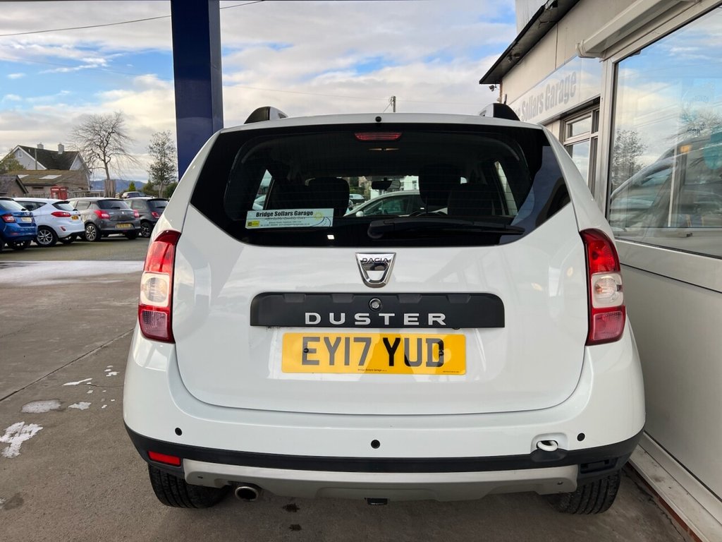 Used Dacia Duster 2017 for sale - 77249927: Photo 5