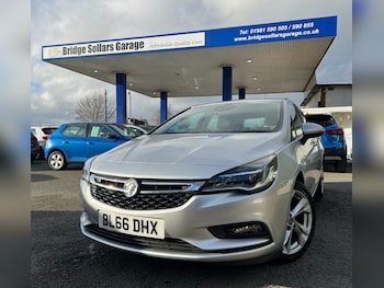 Vauxhall Astra feature image