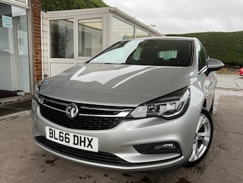 Used Vauxhall Astra 2016 for sale - 76909861: Photo