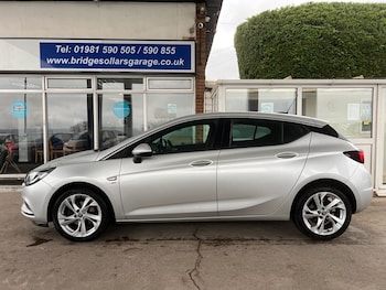 Used Vauxhall Astra 2016 for sale - 76909861: Photo