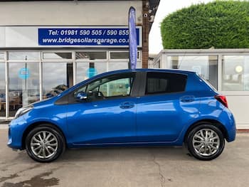 Used Toyota Yaris 2016 for sale - 79738566: Photo