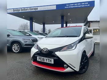 Toyota AYGO feature image