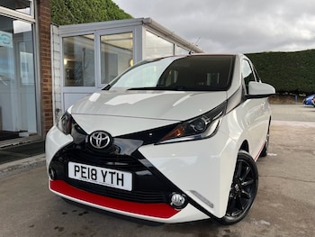 Used Toyota AYGO 2018 for sale - 77507062: Photo