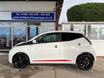 Used Toyota AYGO 2018 for sale - 77507062: Photo