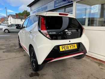 Used Toyota AYGO 2018 for sale - 77507062: Photo