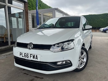 Used Volkswagen Polo 2016 for sale - 79325844: Photo