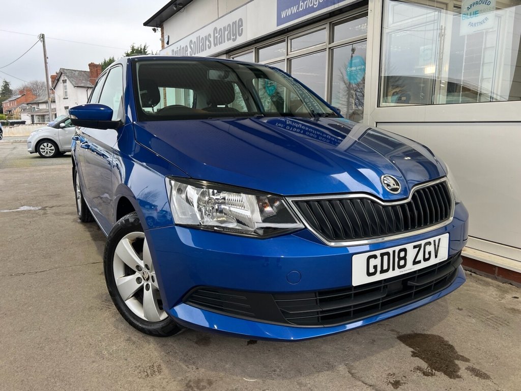 Used Skoda Fabia 2018 for sale - 77734455: Photo 12