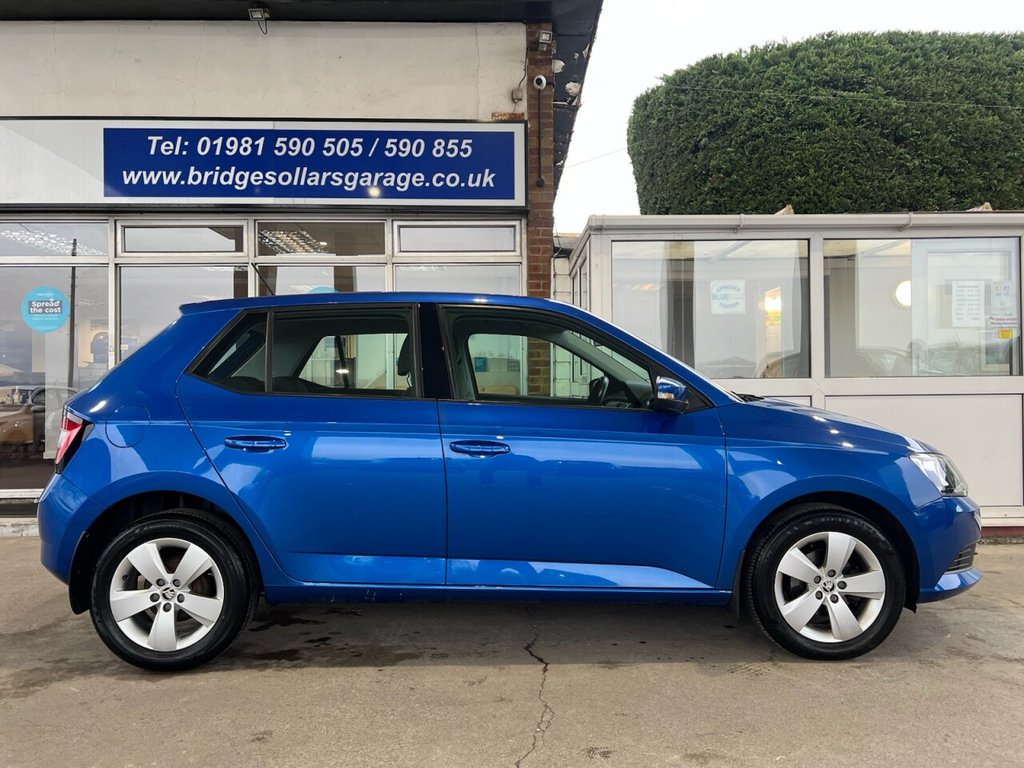 Used Skoda Fabia 2018 for sale - 77734455: Photo 13