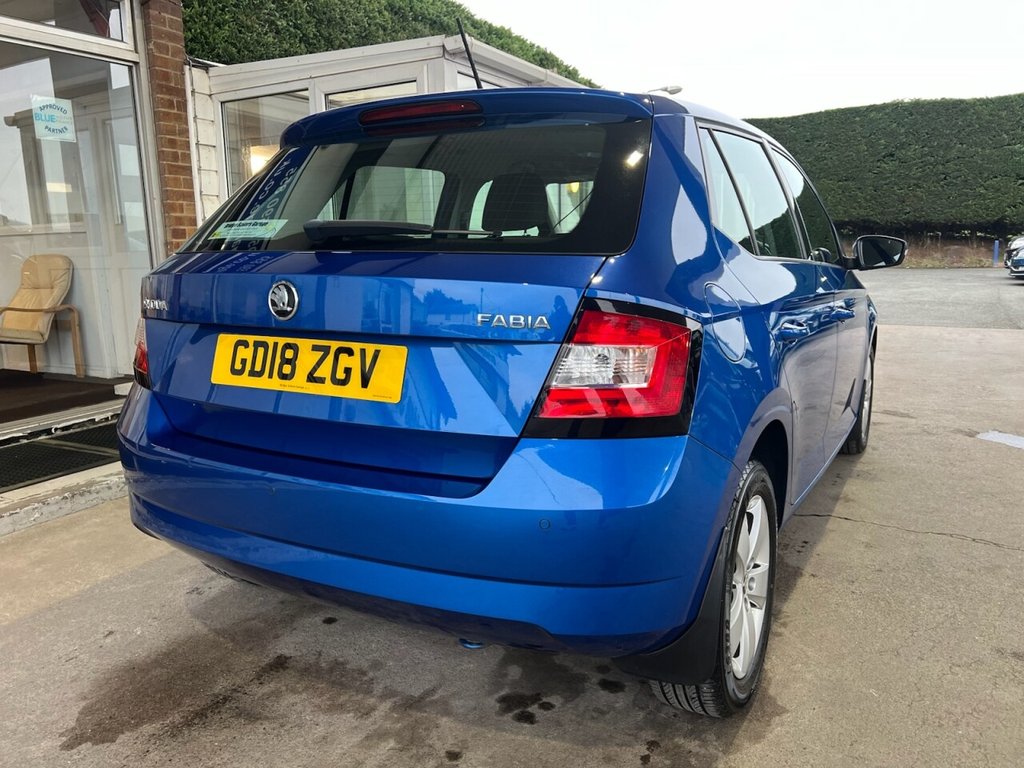 Used Skoda Fabia 2018 for sale - 77734455: Photo 14