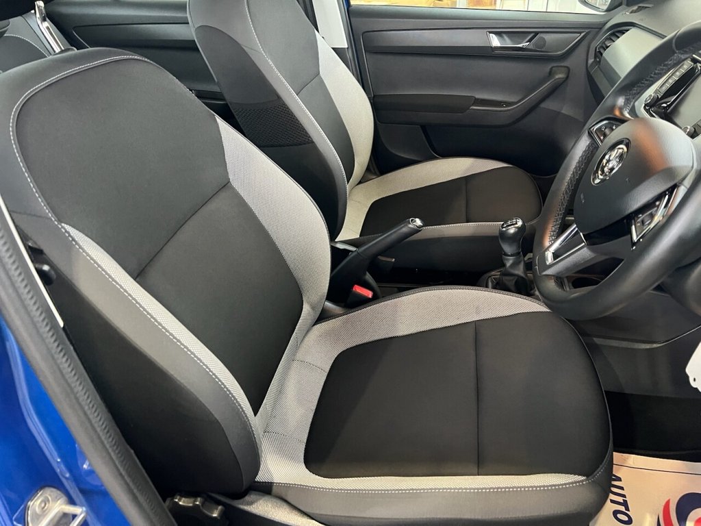 Used Skoda Fabia 2018 for sale - 77734455: Photo 15
